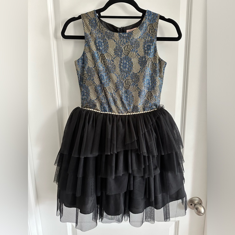 Nanette Lepore Girls size L (14) BNWT gorgeous dress!